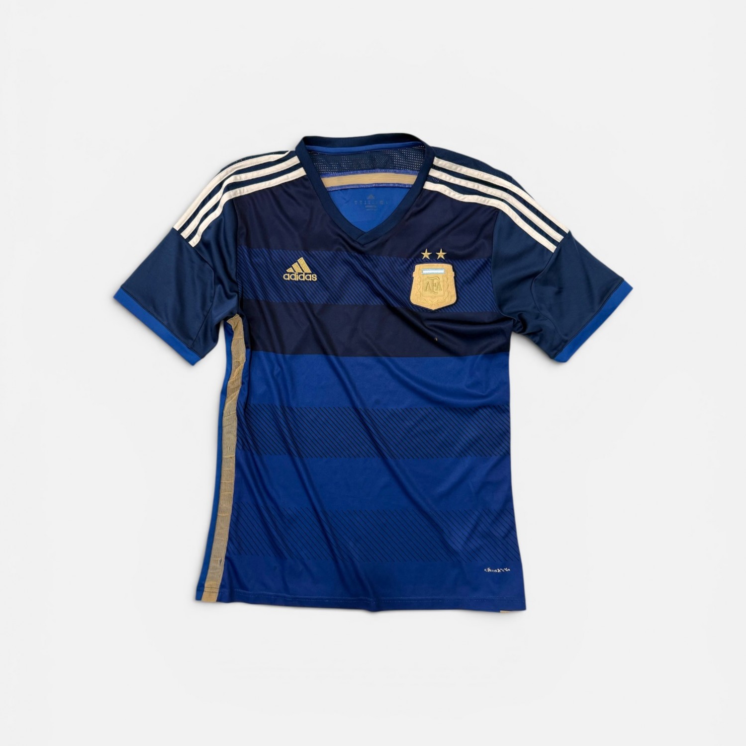 Adidas Αργεντινή Μπλε Εκτός Έδρας Ποδοσφαιρική Φανέλα